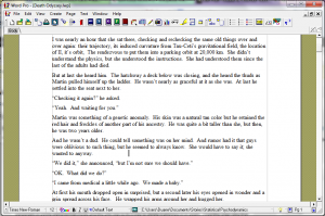 Word Pro - still the best