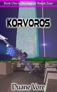 The Lair of Korvoros