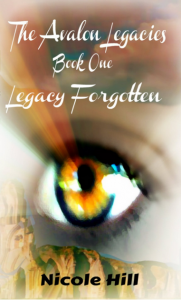Legacy Forgotten cover