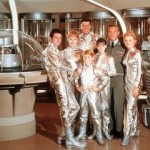 The crfew of Lost in Space