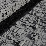 The Death Star: maximum greebling